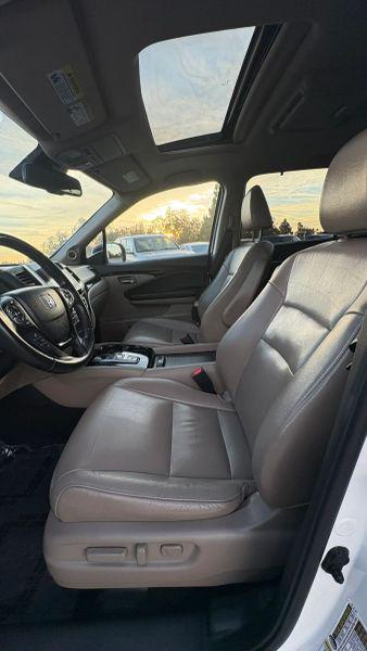 2016 Honda Pilot Touring