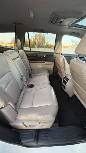 2016 Honda Pilot Touring