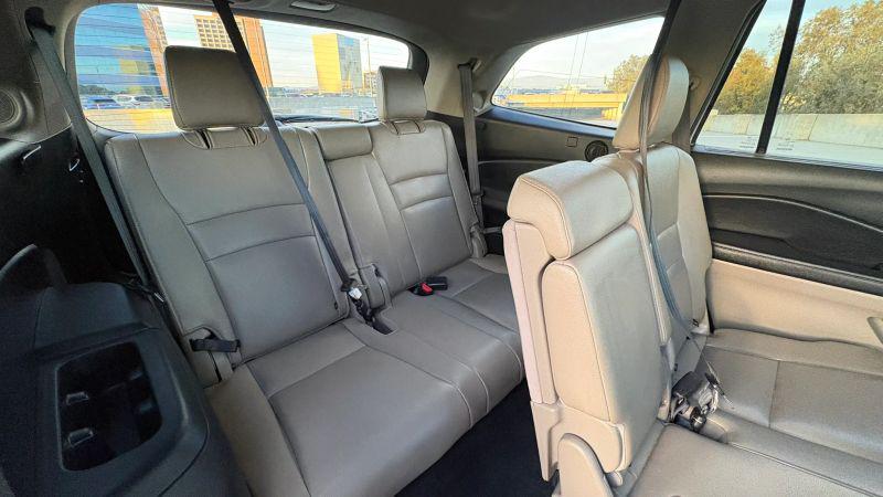 2016 Honda Pilot Touring