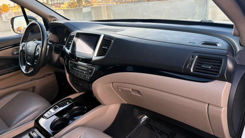2016 Honda Pilot Touring