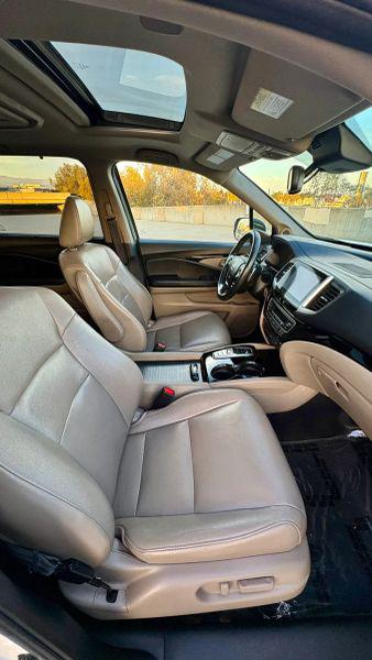 2016 Honda Pilot Touring