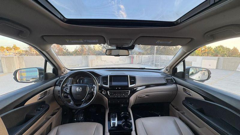 2016 Honda Pilot Touring