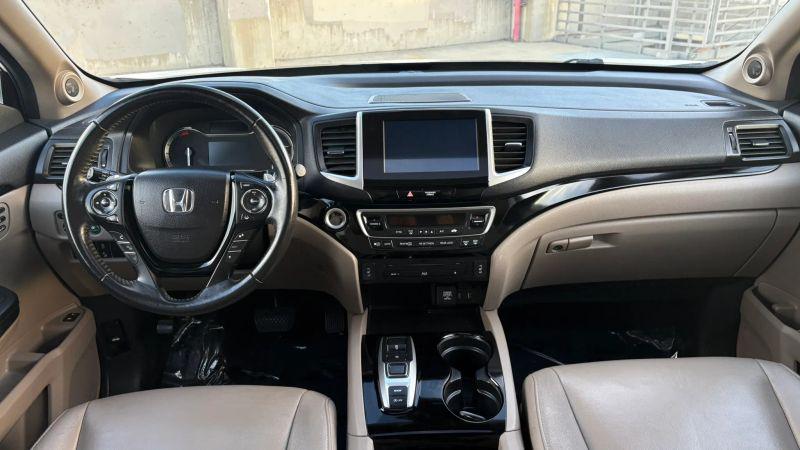 2016 Honda Pilot Touring
