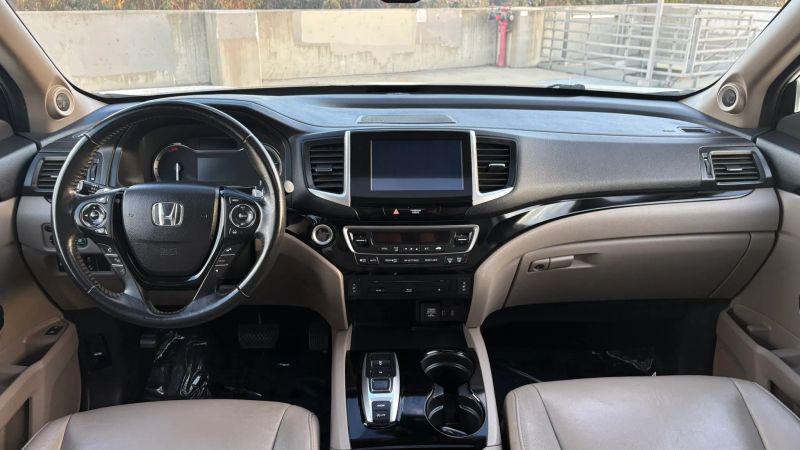 2016 Honda Pilot Touring