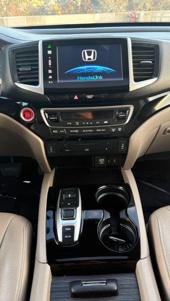 2016 Honda Pilot Touring
