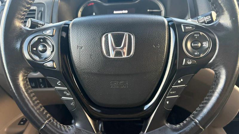 2016 Honda Pilot Touring