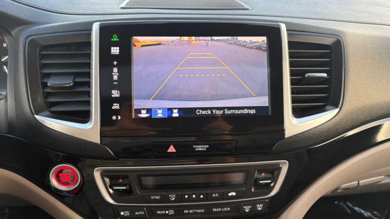 2016 Honda Pilot Touring