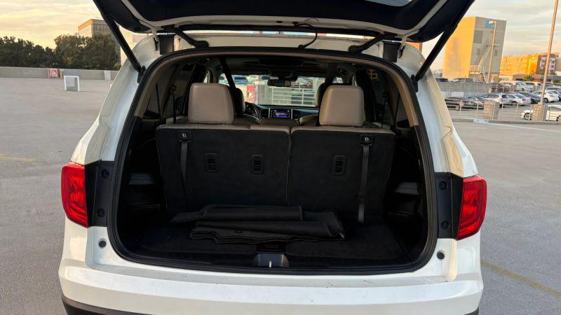2016 Honda Pilot Touring