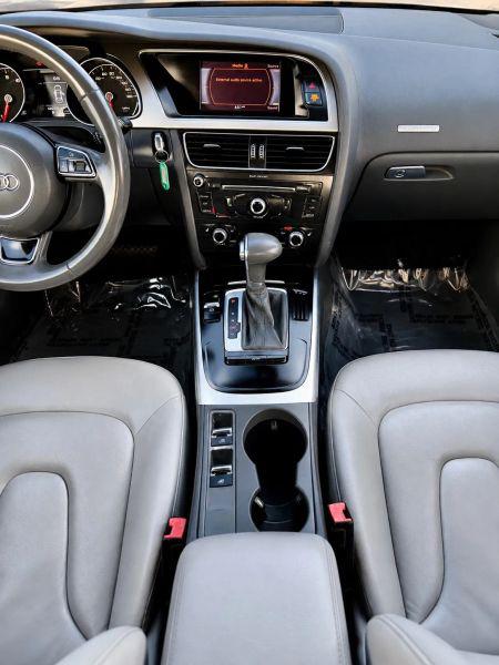 2013 Audi A5 2.0T Premium