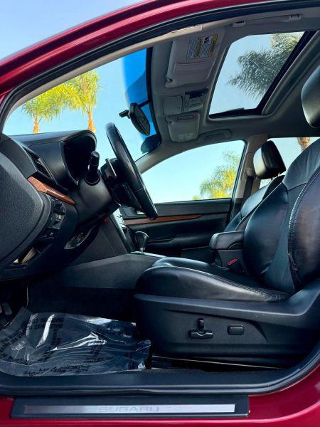 2014 Subaru Outback 2.5i Limited