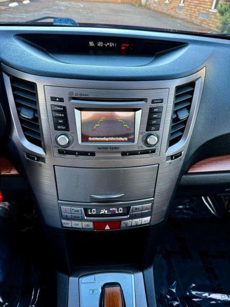 2014 Subaru Outback 2.5i Limited