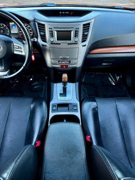 2014 Subaru Outback 2.5i Limited