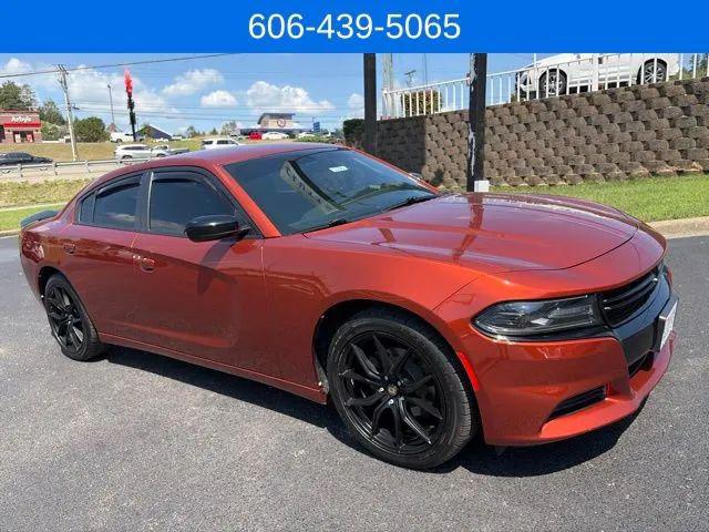 2020 Dodge Charger SXT RWD