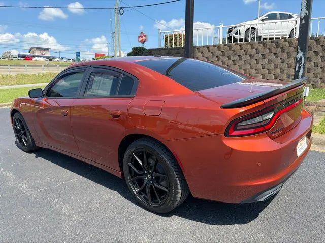 2020 Dodge Charger SXT RWD