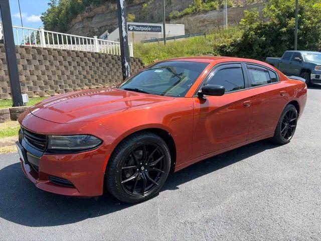 2020 Dodge Charger SXT RWD