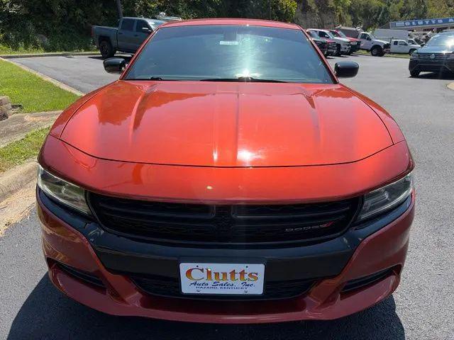 2020 Dodge Charger SXT RWD
