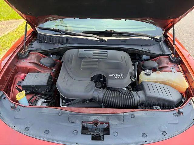 2020 Dodge Charger SXT RWD