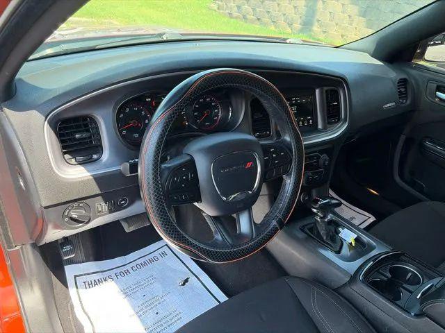2020 Dodge Charger SXT RWD