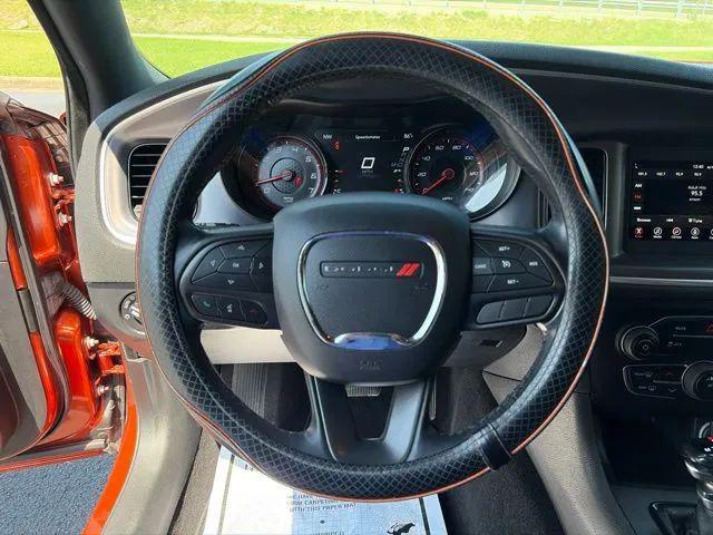 2020 Dodge Charger SXT RWD