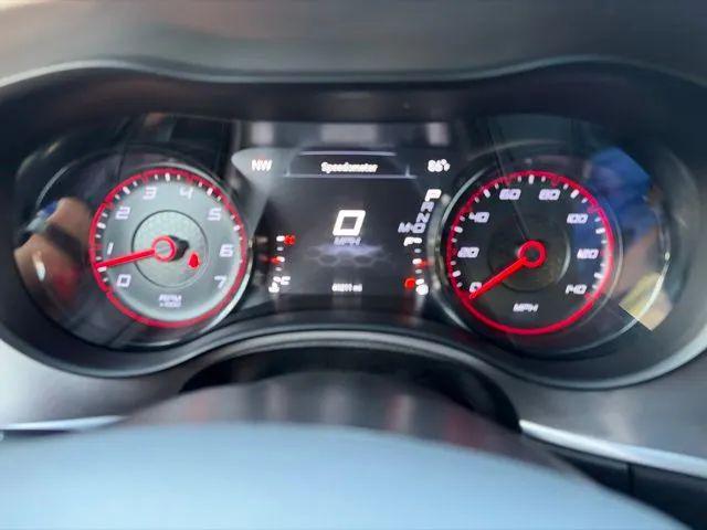 2020 Dodge Charger SXT RWD