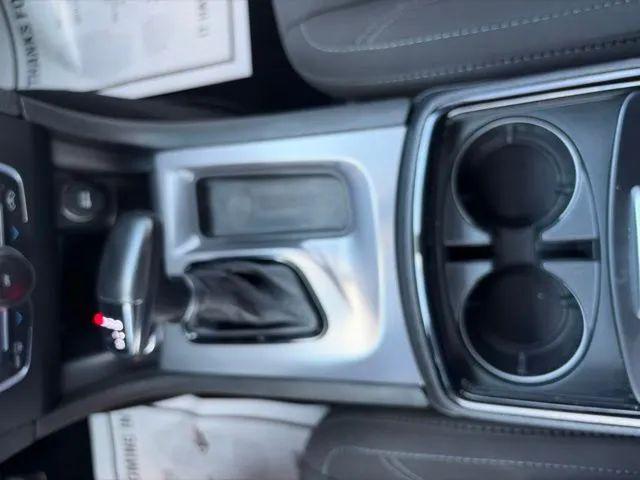 2020 Dodge Charger SXT RWD