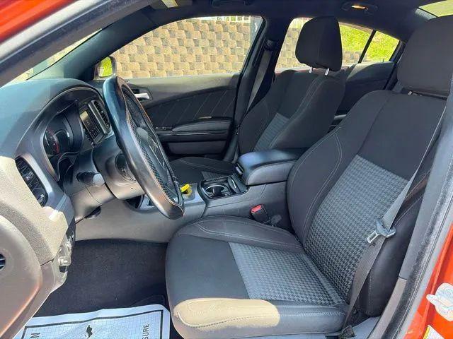 2020 Dodge Charger SXT RWD