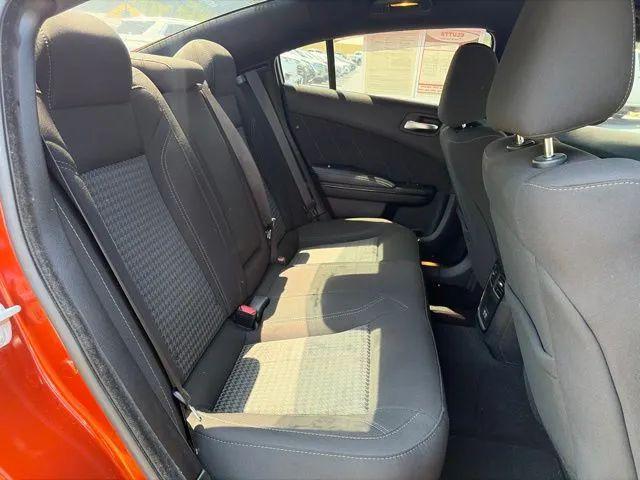 2020 Dodge Charger SXT RWD