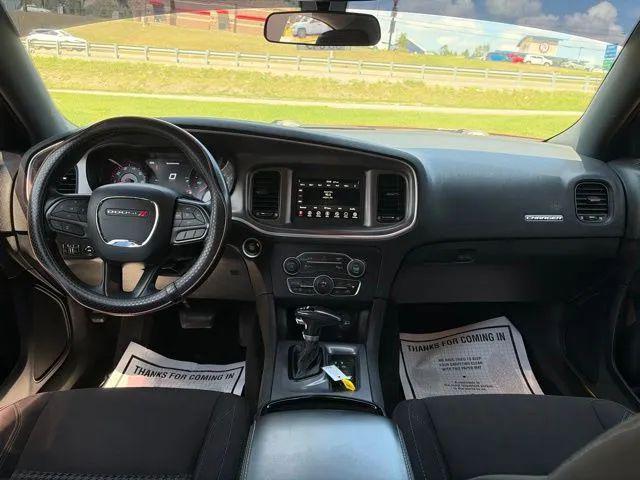 2020 Dodge Charger SXT RWD