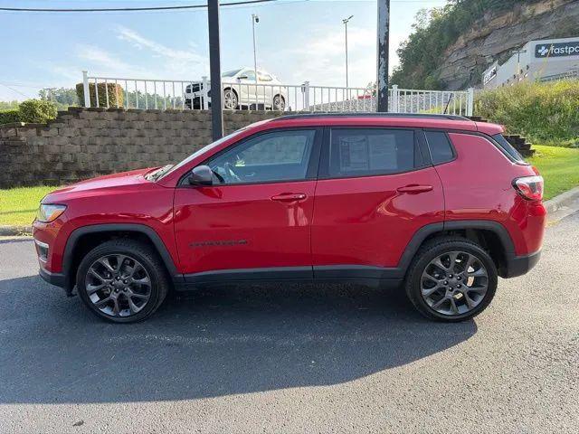 2021 Jeep Compass 80th Anniversary 4x4