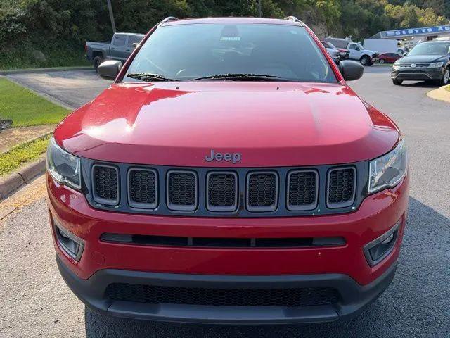 2021 Jeep Compass 80th Anniversary 4x4