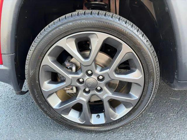 2021 Jeep Compass 80th Anniversary 4x4