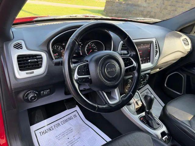 2021 Jeep Compass 80th Anniversary 4x4