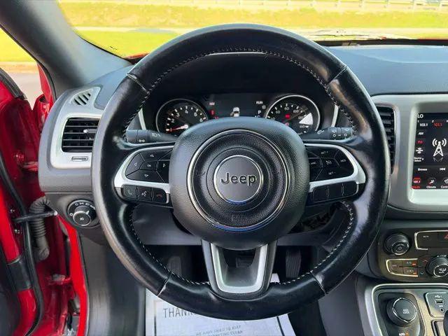 2021 Jeep Compass 80th Anniversary 4x4