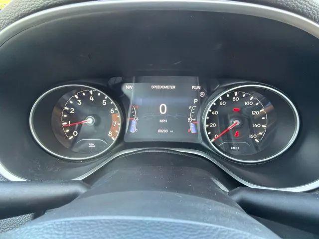 2021 Jeep Compass 80th Anniversary 4x4