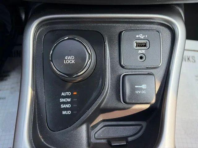 2021 Jeep Compass 80th Anniversary 4x4
