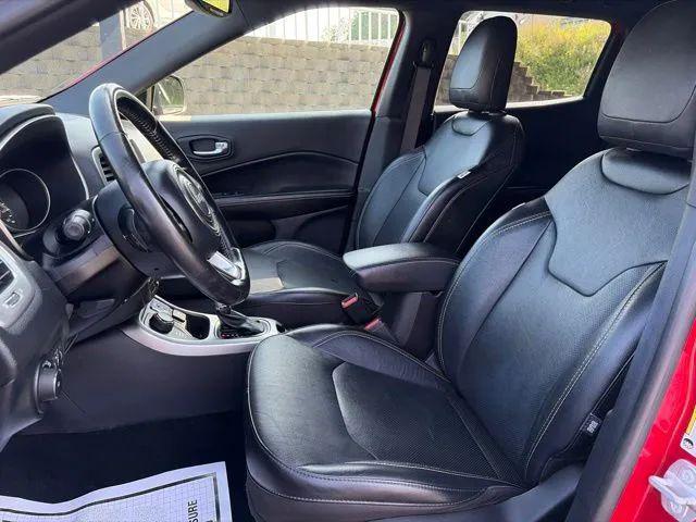 2021 Jeep Compass 80th Anniversary 4x4