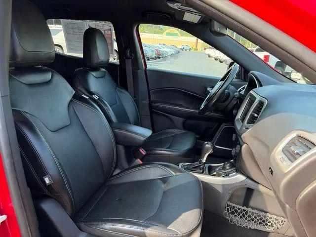 2021 Jeep Compass 80th Anniversary 4x4