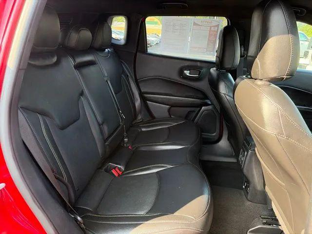 2021 Jeep Compass 80th Anniversary 4x4
