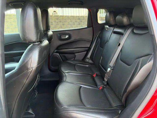 2021 Jeep Compass 80th Anniversary 4x4