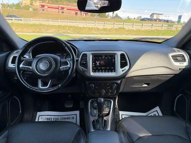 2021 Jeep Compass 80th Anniversary 4x4