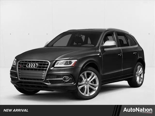 2016 Audi SQ5 3.0T Premium Plus for sale in Orlando, FL