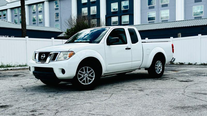 2019 Nissan Frontier SV-I4 for sale in Orlando, FL
