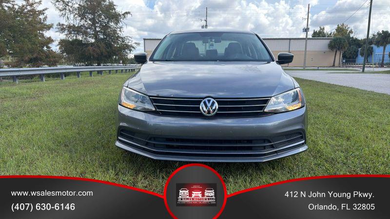 2015 Volkswagen Jetta 2.0L S for sale in Orlando, FL