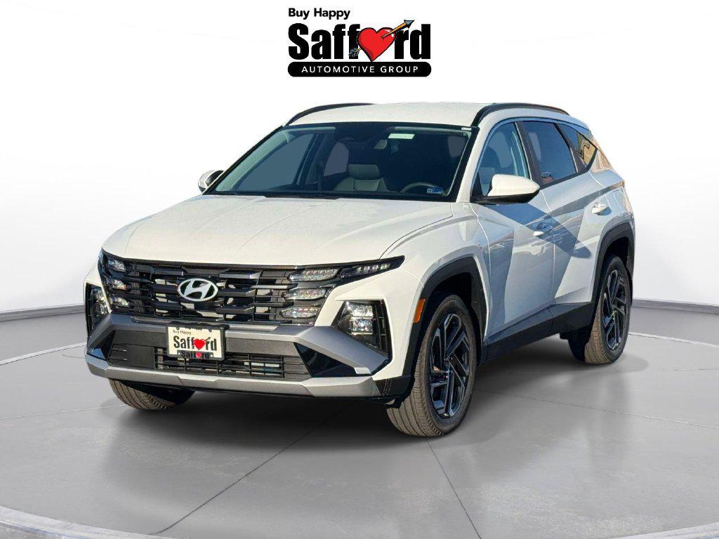 2026 Hyundai Tucson SEL Plus