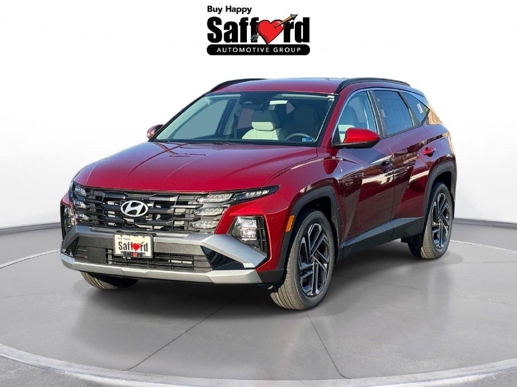 2026 Hyundai Tucson SEL Plus