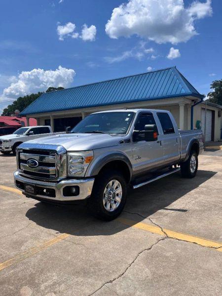 2011 Ford F-350 Lariat
