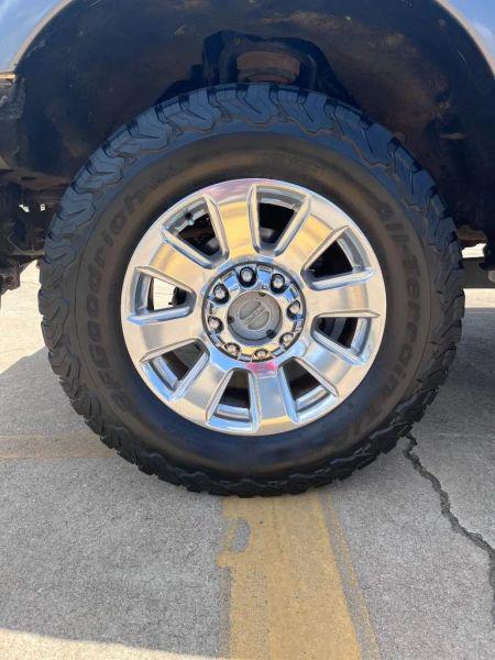 2011 Ford F-350 Lariat