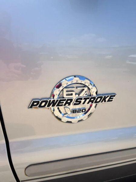 2011 Ford F-350 Lariat