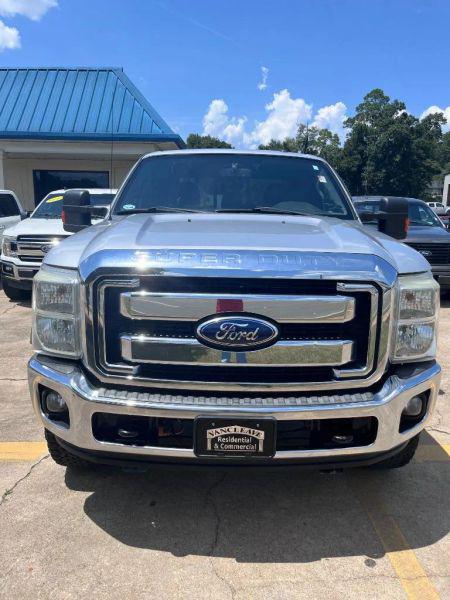 2011 Ford F-350 Lariat