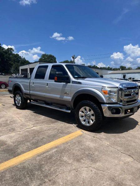2011 Ford F-350 Lariat